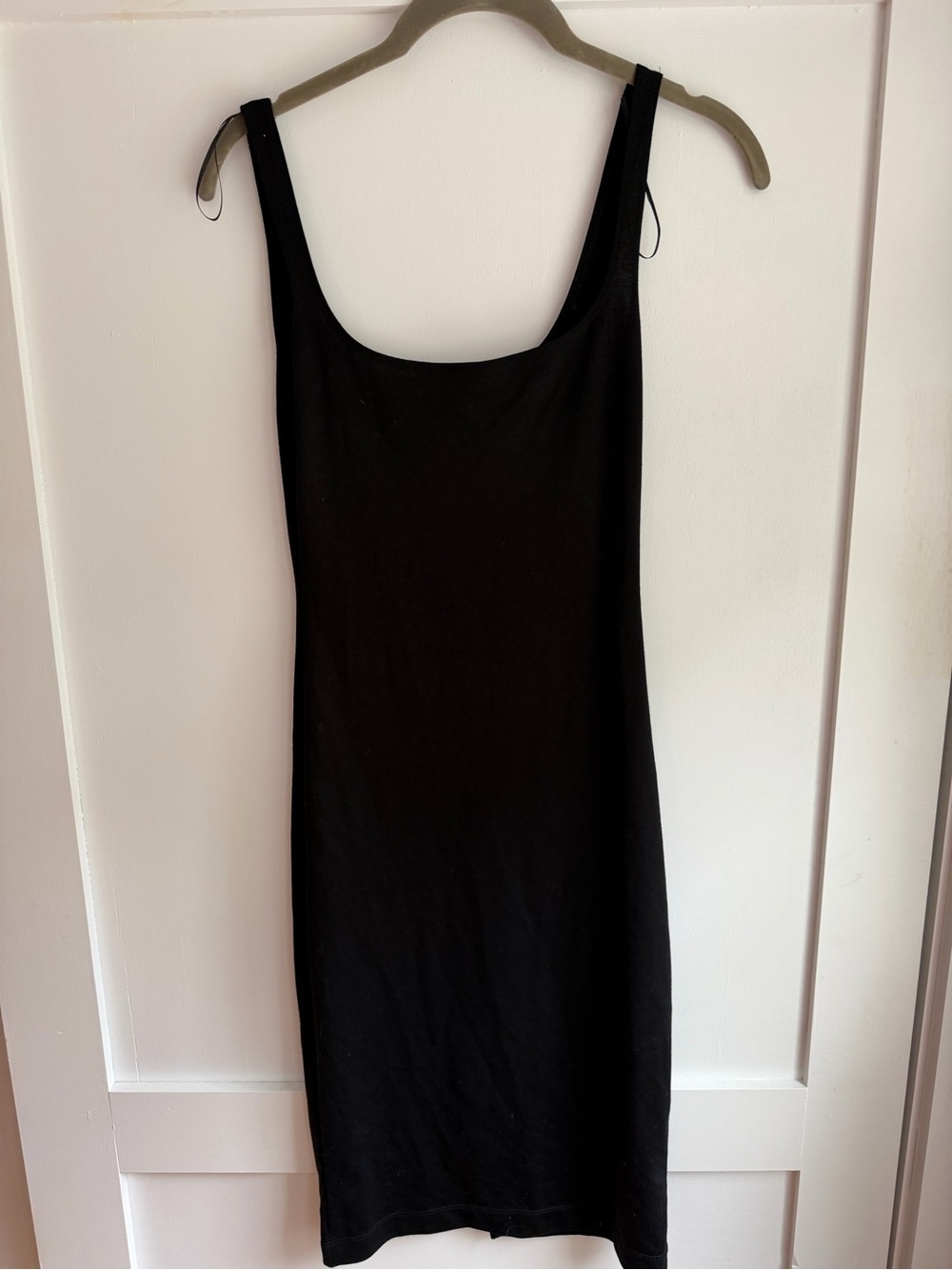 Classic Black dress